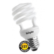 Лампа энергосберегающая Е27 15W NCL-SH10-15-827 Navigator