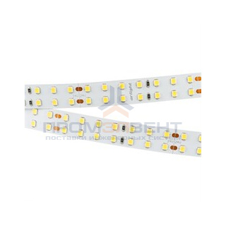 Лента RT 2-5000 24V Warm3000 2x2 (2835, 980 LED, CRI98) (ARL, 20 Вт-м, IP33)