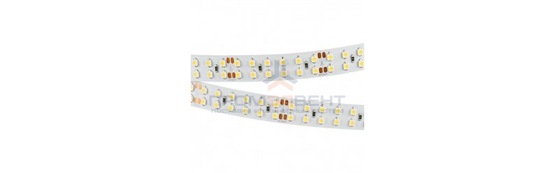 Лента RT 2-5000 24V Warm3000 2x2 (3528, 1200 LED, LUX)