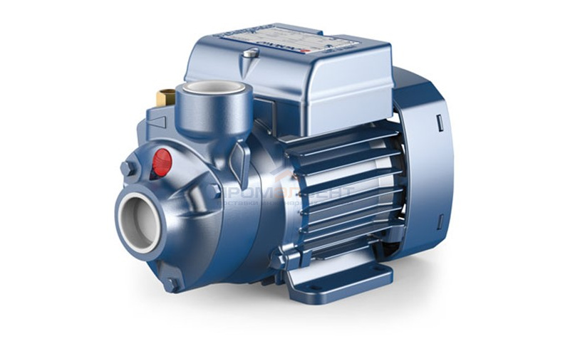 Насос вихревой Pedrollo PK 300 - 2,2 кВт (3x230/400 В, PN10, Qmax 90 л/мин, Hmax 95 м)