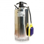 Насос дренажный UNIPUMP SPSN 750 F - 0,75 кВт (однофазный, Hmax 34 м, Qmax 166 л/мин, кабель 5 м)