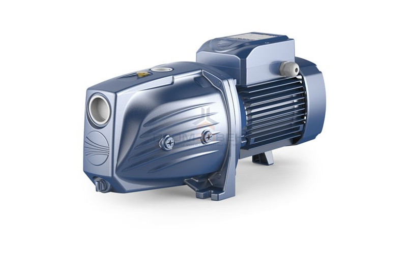 Насос самовсасывающий Pedrollo JSW 3CM-N - 1,1 кВт (3x230/400 В, PN6, Qmax 120 л/мин, Hmax 50 м)