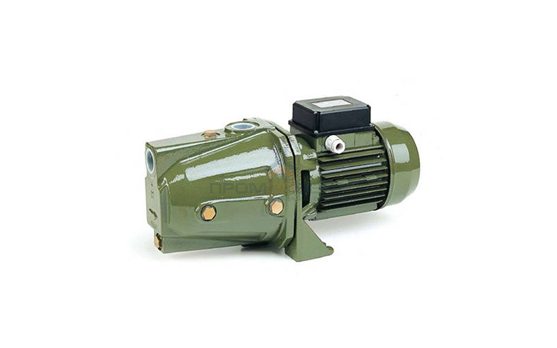 Насос самовсасывающий SAER M 70 - 0,55 кВт (1x230 В, PN8, Qmax 40 л/мин, Hmax 52 м)