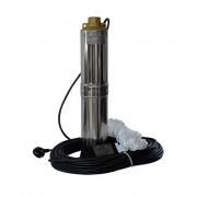 Насос скважинный Водолей БЦПЭ 0,5-32 У (0,65 кВт, Qmax 1,8 м³/ч, Hmax 47 м, кабель 32 м)