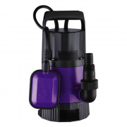 Насос фекальный Termica DW 400 - 0,4 кВт (однофазный, Hmax 5 м, Qmax 8 м³/ч, кабель 10 м)