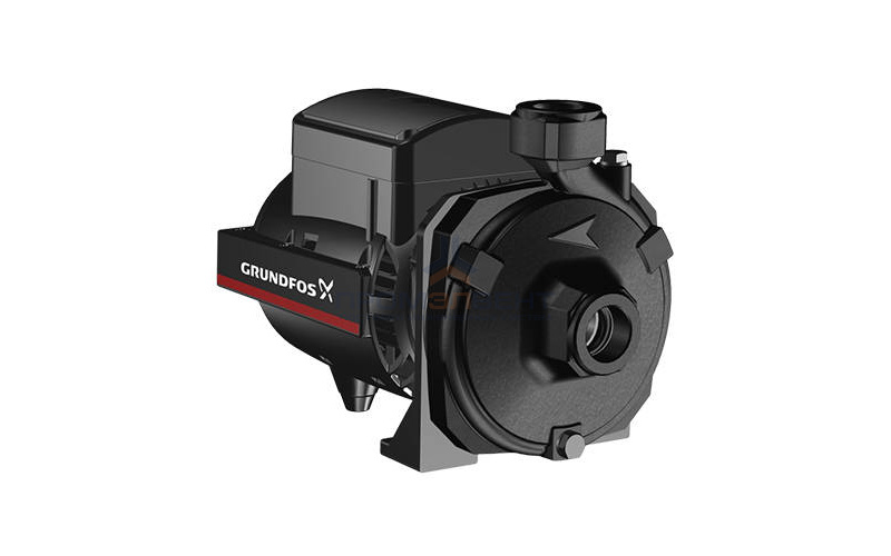 Насос центробежный Grundfos NS 30-18 - 1,85 кВт (400B, PN6, Qmax 650 л/мин, Hmax 18 м)