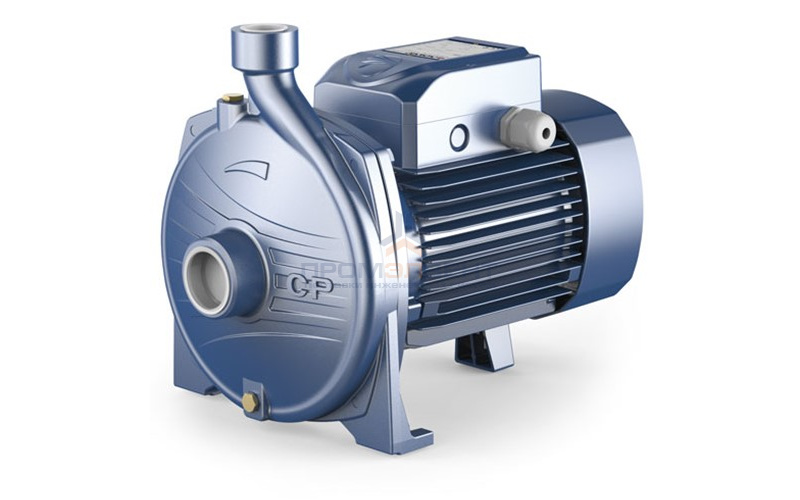 Насос центробежный Pedrollo CP 160A - 2,2 кВт (3x230/400 В, PN10, Qmax 240 л/мин, Hmax 42 м)