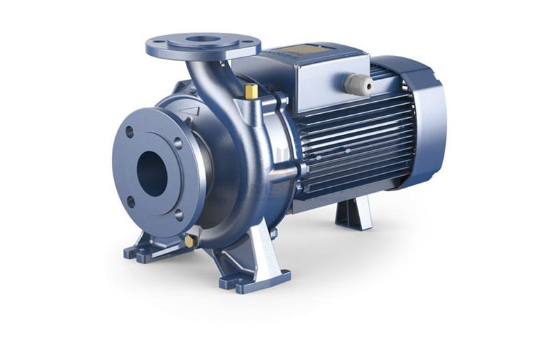 Насос центробежный Pedrollo Fm 50/125C - 2,2 кВт (1x230 В, PN10, Qmax 1200 л/мин, Hmax 17,5 м)