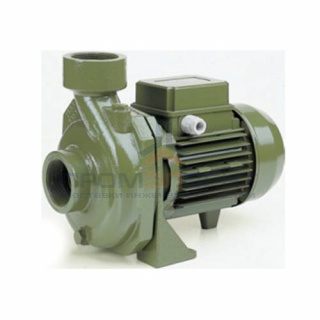 Насос центробежный SAER BP 6B - 0,75 кВт (1x230 В, PN10, Qmax 500 л/мин, Hmax 14.5 м)