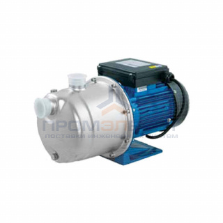 Насосная станция Aquario AUTO AJS-60A-FC 0,52 кВт (18 л, однофазный, Hmax 35 м, Qmax 55 л/мин)