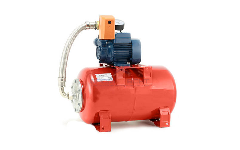 Насосная станция Pedrollo HYDROFRESH PQm 200-50 CL - 1,50 кВт (Qmax 80 л/мин, 1x230В)