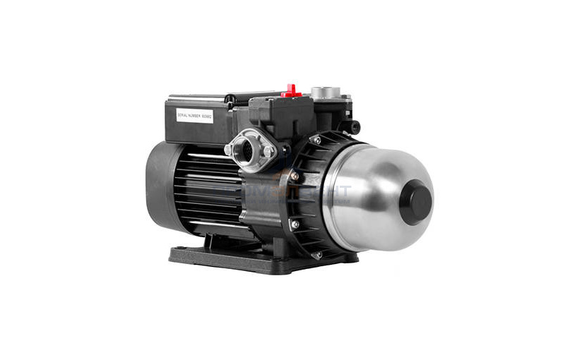 Насосная станция WATERSTRY ASW 3-25 - 0,85 кВт (1,1 л, однофазный, Hmax 34 м, Qmax 5,6 м³/ч)