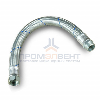 Подводка гибкая Pedrollo TF 6 (ВР/НР) - 1" (длина 600 мм)