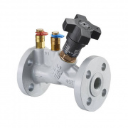 Вентиль регулирующий Oventrop Hydrocontrol VFC (16 бар) - Ду20 (с фланцами по ANSI)