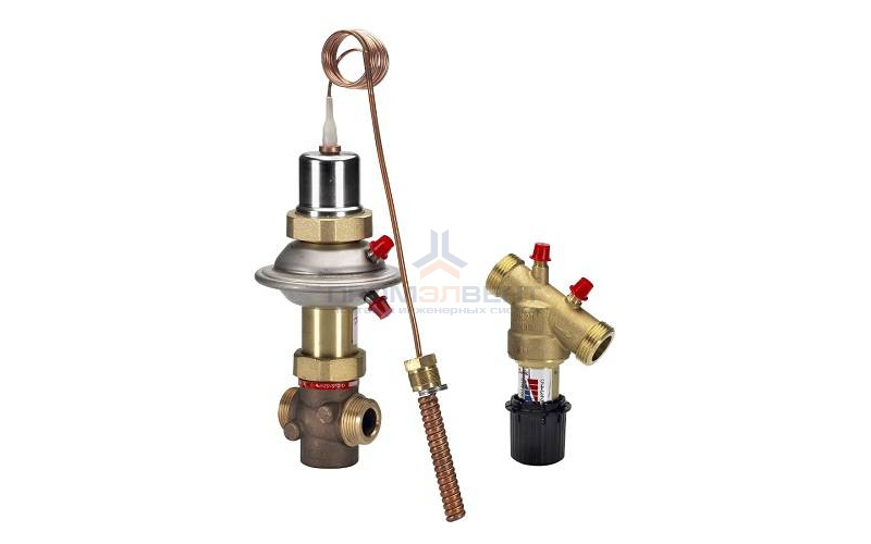 Клапан балансировочный Danfoss AVTQ - 1/2