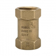 Клапан обратный ITAP 101 BLOCK - 3/4" (ВР/ВР, PN12, Tmax 100°C)