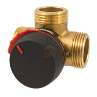 Клапан смесительный трехходовой ESBE VRG132 - 1"1/4 (НР, PN10, Tmax 110°C, KVS 10)
