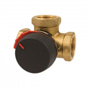 Клапан смесительный трехходовой ESBE VRG331 - 1" (ВР, PN10, Tmax 110°C, KVS 17/10)