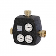 Клапан термостатический смесительный ESBE VTC531 - 1" (ВР, PN6, Tmax. 110°C, T смеш.воды 73°C)