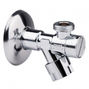 Кран угловой ICMA 518 - 1/2"