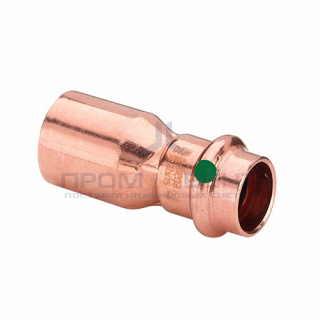 Вставка редукционная Viega A1 Profipress 2415.1 - 89 x 54