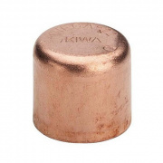 Заглушка Viega R4 95301 - 12 (под пайку, для медных труб)