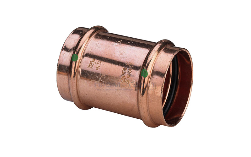 Муфта надвижная Viega A1 Profipress 2415.3 - 22