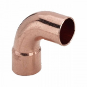 Отвод 90° однораструбный Viega R4 95001A - 35