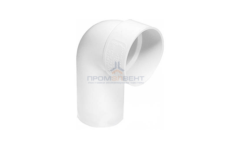 Отвод под сифон REHAU RAUPIANO PLUS - 50 x 47/50 (для системы внутренней канализации)