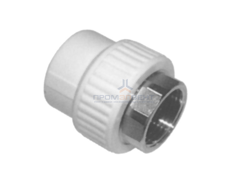 Переход на внутреннюю резьбу под ключ KALDE - 75 x 2