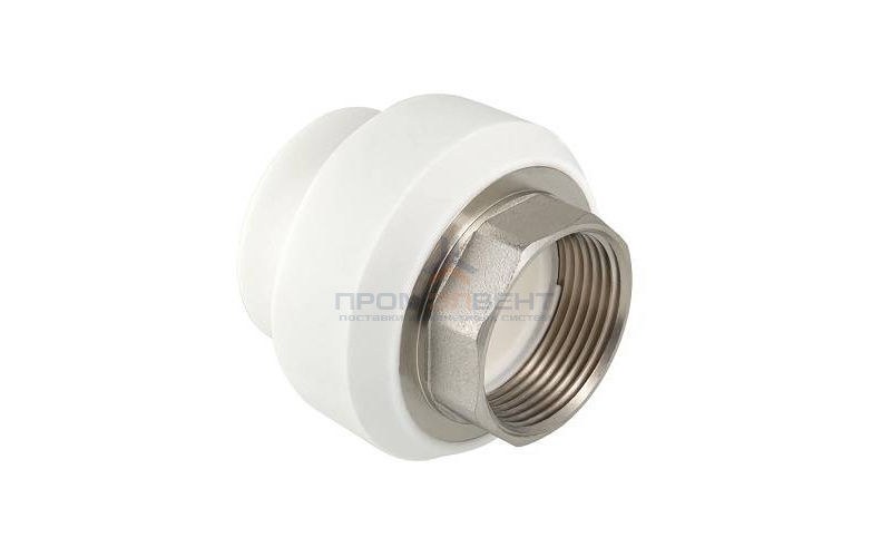 Переход на внутреннюю резьбу под ключ VALTEC VTp.706 - 75 x 2