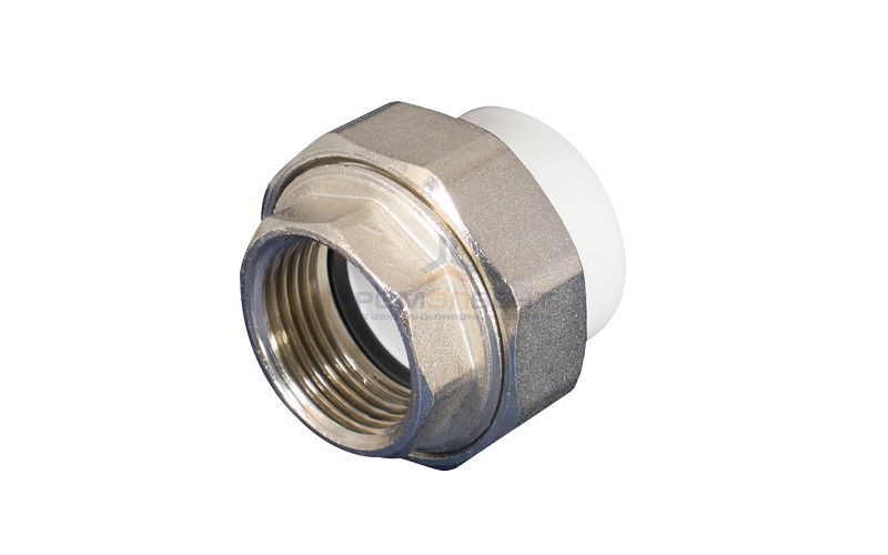 Переход на внутреннюю резьбу разъемный KALDE - 25 x 1/2