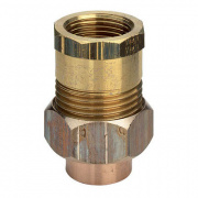 Переход на внутреннюю резьбу разъемный Viega R4 94330G  - 18 x 1/2"