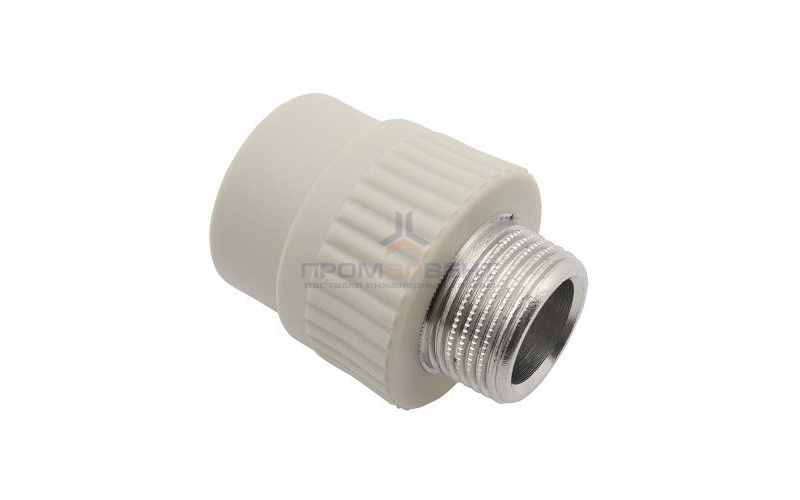 Переход на наружную резьбу FV-Plast - 63 x 2