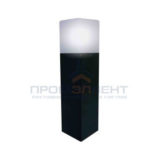 14-32 Светильник садово-парковый, напольный, 15W, IP54, E27, 83х83мм, H 325 мм