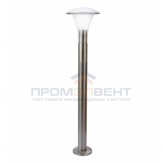 14-34 Светильник садово-парковый, напольный, 15W, IP44, E27, 180х180мм, H 800 мм