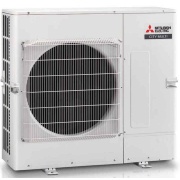 Наружный блок VRF системы Mitsubishi Electric PUMY-SP125VKM