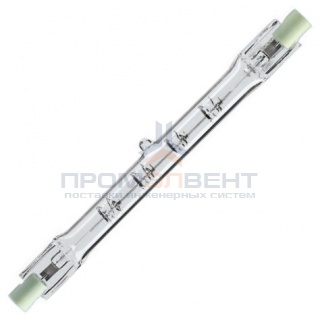 Лампа галогенная линейная BLV 500W 220V R7s 114.2mm