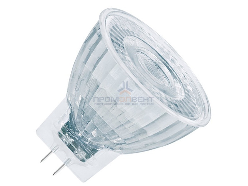 Лампа светодиодная Osram LED P MR11 3536 4W/840 (35W) 36° 12V DIM GU4 345lm
