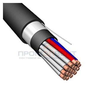 Кабель контрольный КВВГЭнг(А) 4х1 экранированный