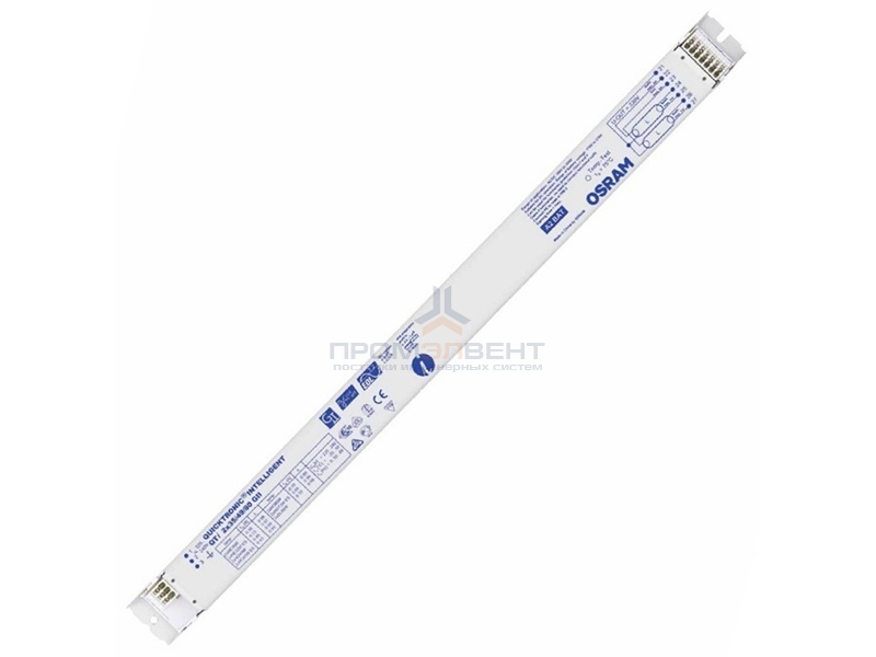 ЭПРА Osram QTi 2x14/24/21/39 для люминесцентных ламп T5