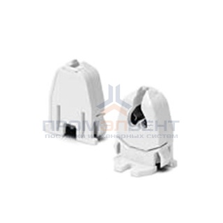 Патрон 09105 VS G5 двухпазовый на ножке для ламп T5