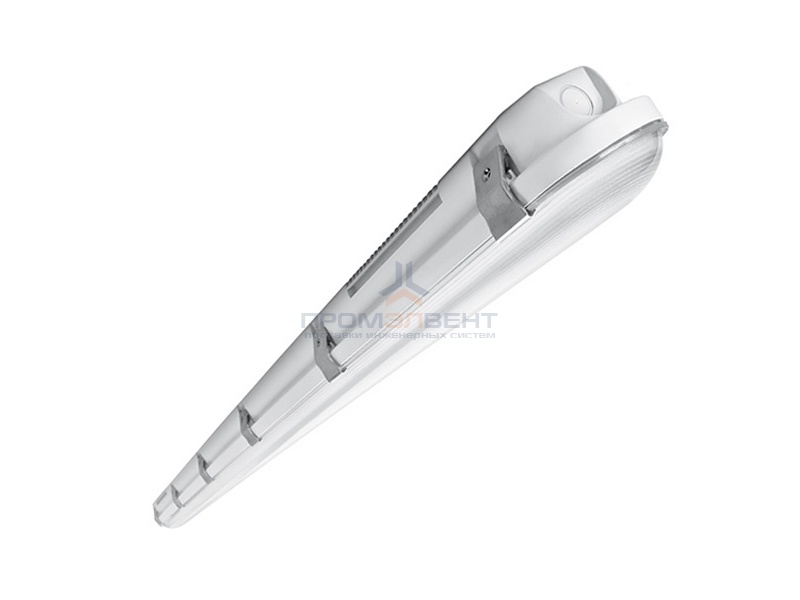 Светильник светодиодный Osram DAMP PROOF LED 1200 39W/4000K 4400Lm IP65 1200х95х78 поликарбонат