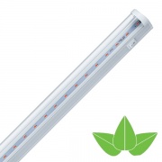 Светодиодный светильник для растений NEL-FITO-8-LED IP40 (ДПО) с выключателем и шнуром