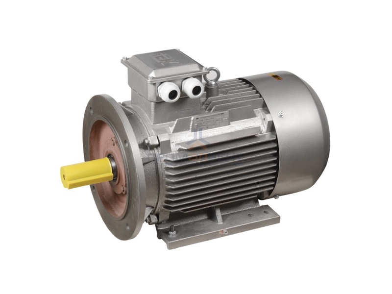 Электродвигатель асинхронный 3ф. АИР 160M6 380В 15кВт 1000об/мин (лапы + фланец) 2081 DRIVE IEK