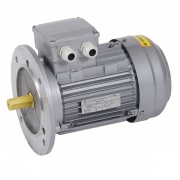 Электродвигатель асинхронный 3ф. АИР 71A2 380В 0,75кВт 3000об/мин (фланец) 3081 DRIVE IEK