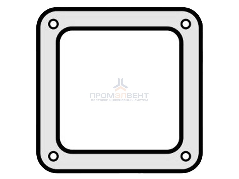 Прокладка 1 пост Legrand Soliroc