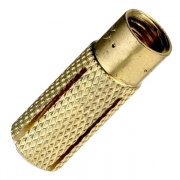 Анкер забивной М6 латунный MSA 6