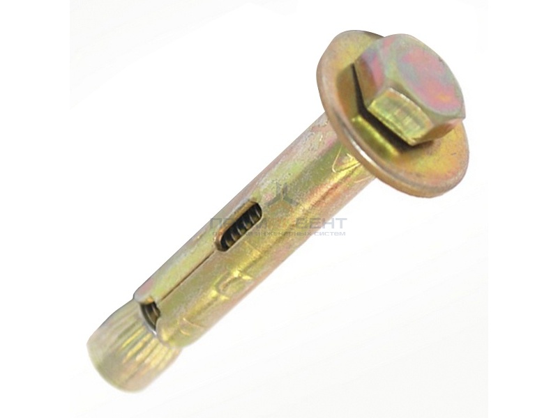 Болт анкерный HBM 10х85 оцинкованный