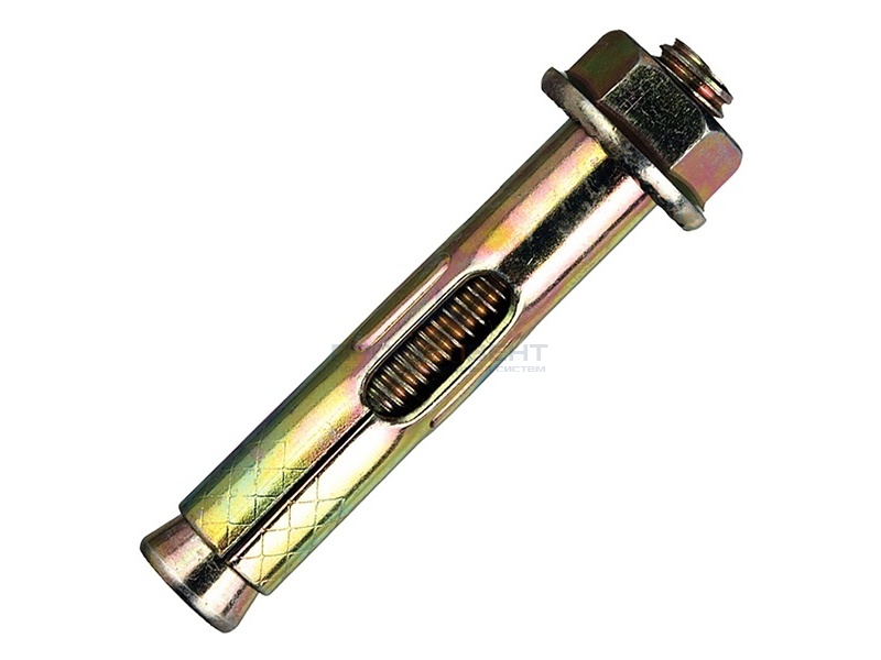 Болт анкерный HNM 8х85 с гайкой оцинкованный